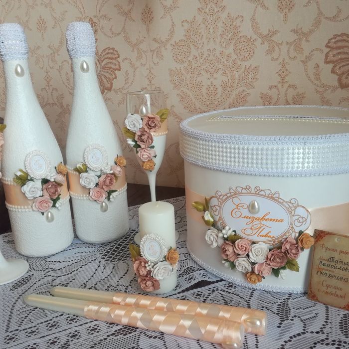 Все для свадьбы на заказ.