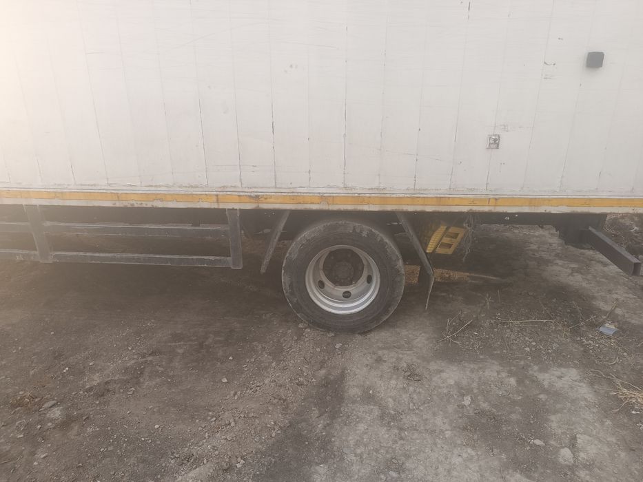 Isuzu kuzif srochna