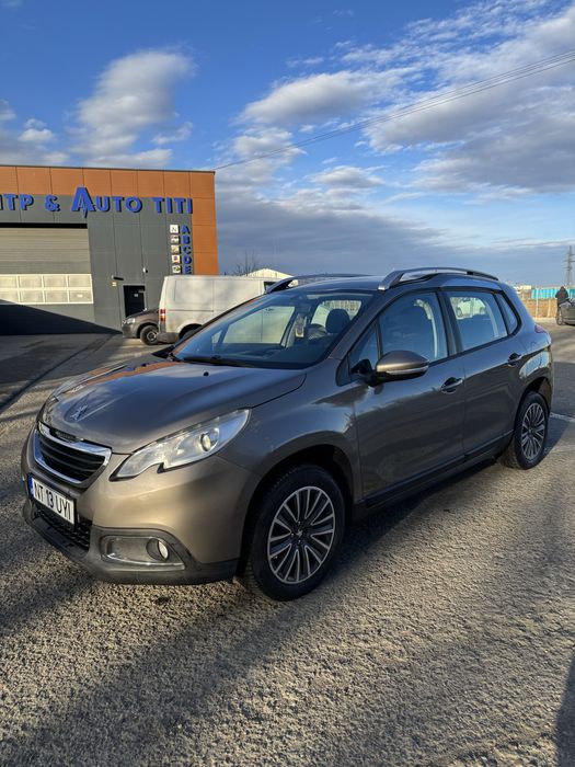 Peugeout 2008 an 2013