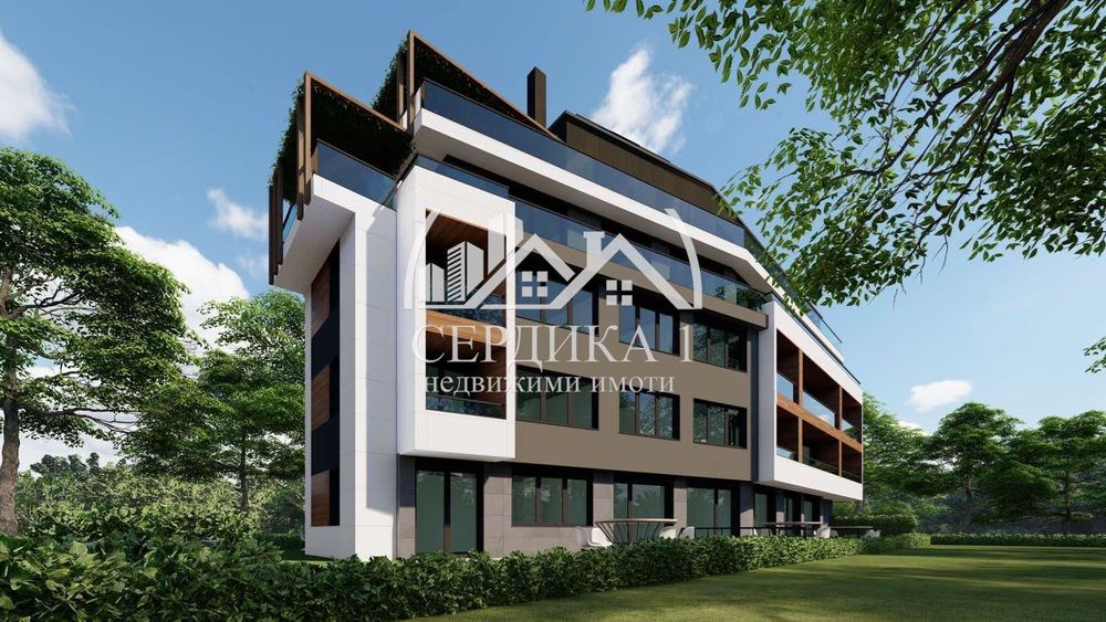 Продава се Двустаен апартамент в София, Подуяне - 57 кв.м за 1164 €/кв.м - Снимка #6