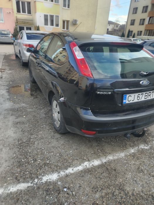 Vand ford focus 2