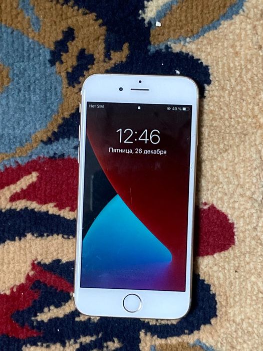 Айфон 6с минусов нет