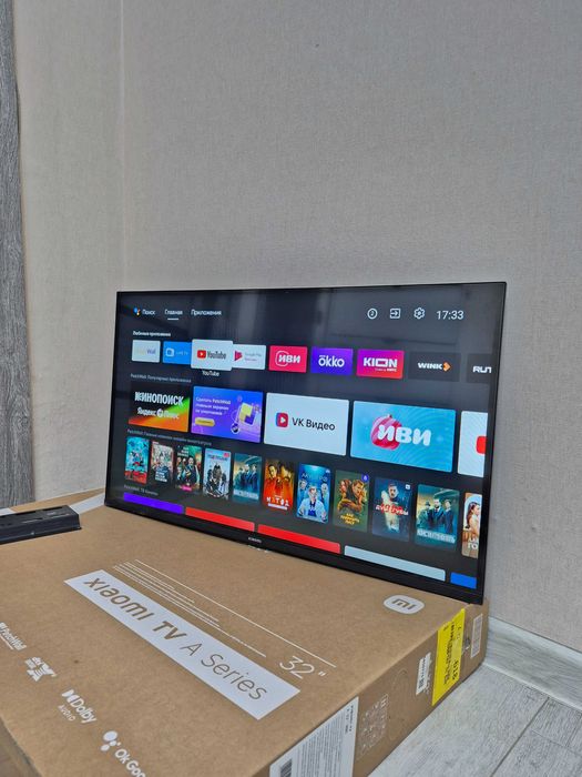 2025/81см СМАРТ ТВ вайфай