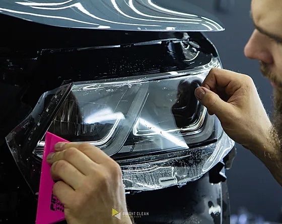 Тонировка, Полировка Фар, Бронирование Фар