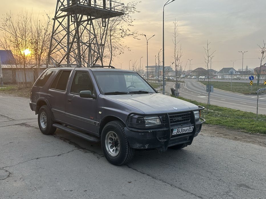 продам Opel frontera