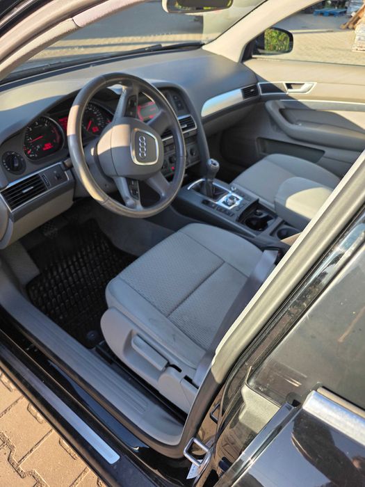 Audi A6 C6 Limuzina 2.7 TDI