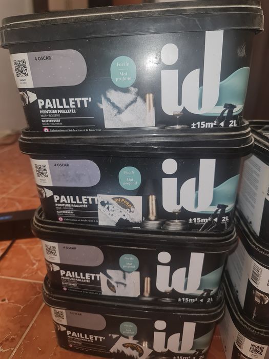 PAILLETT ID 4 OSCAR 2kg 15m/2 var