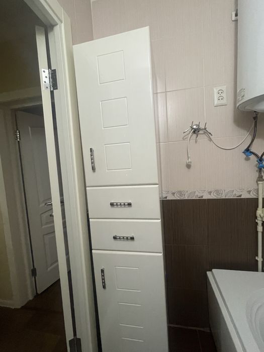 Шкаф в ванную комнату