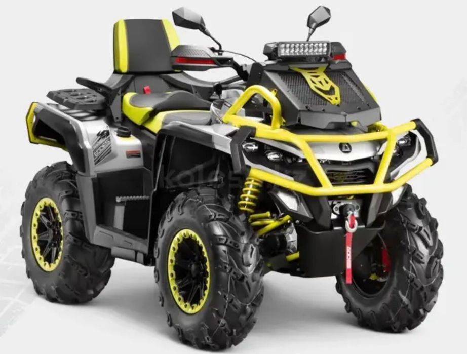Квадрациклы со склада