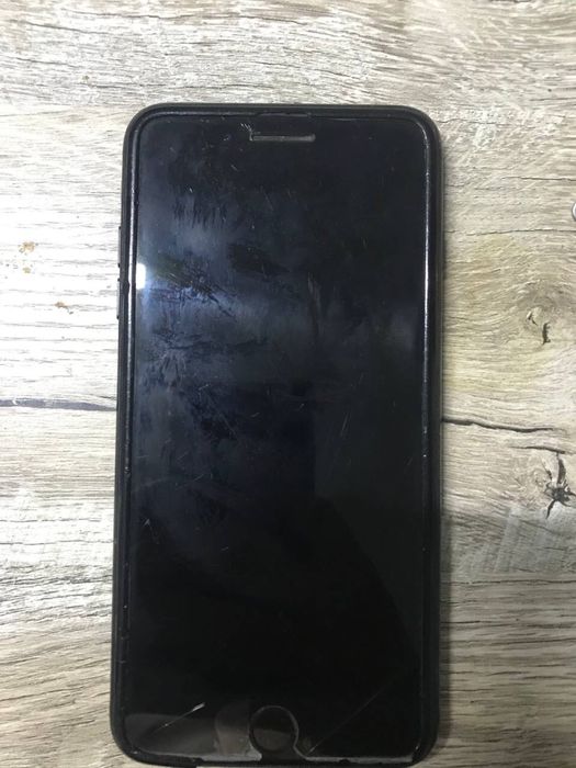 Iphone 7 plus 32gb black