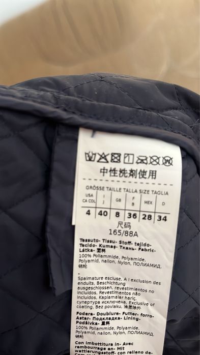 Bomber Marella marimea 38