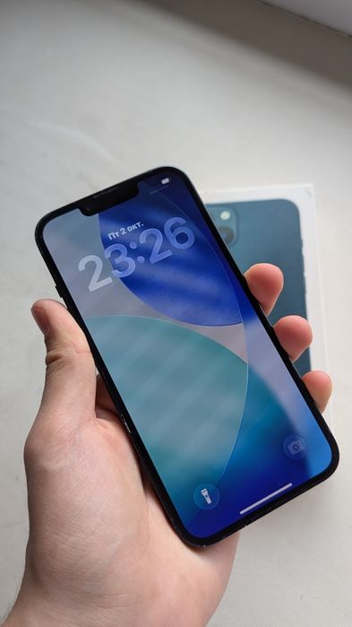 iPhone 13 128Gb 100% Black