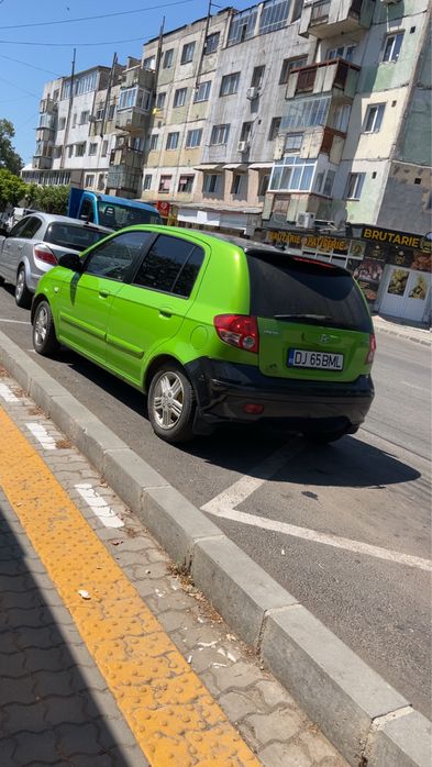 Vând hyundai getz 1.1