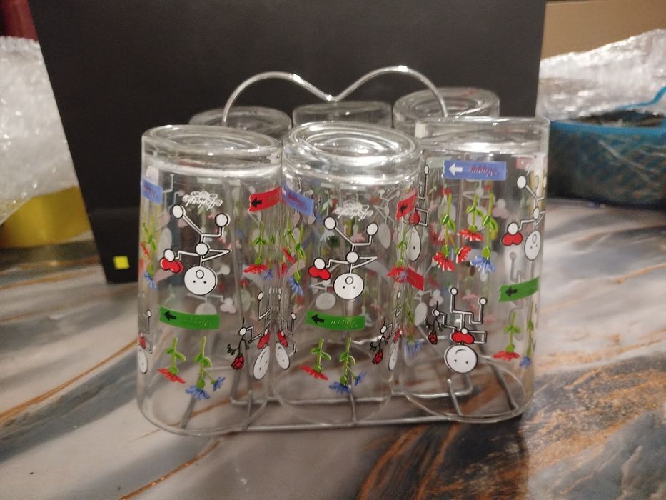 Посуда бу  разные