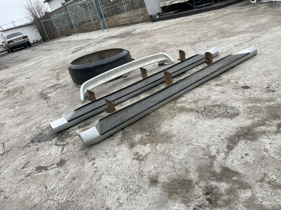 Поджеро 4 оригинал