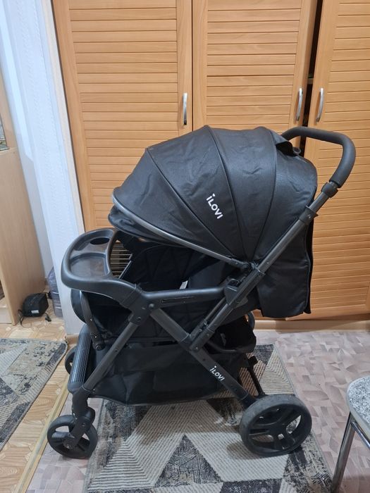 Продам зимнюю коляску