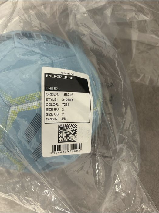 Minge,handball hummel Noua!