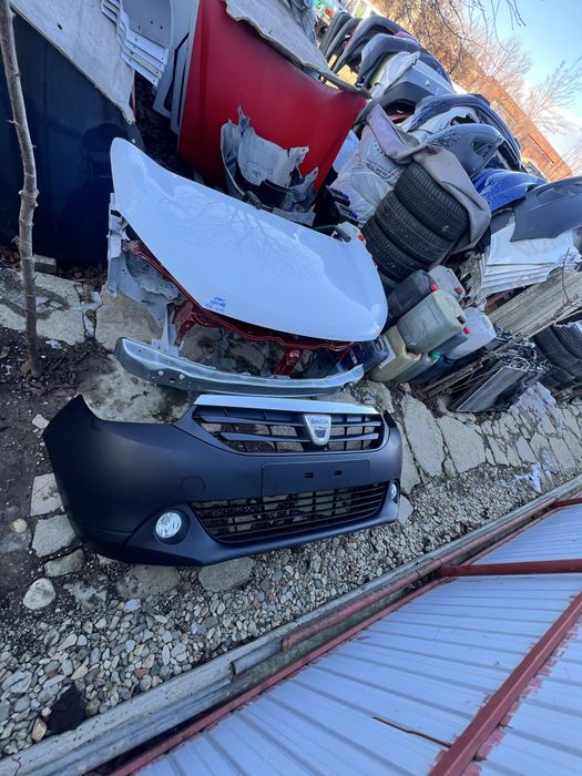 Vand bot complet Dacia Dokker/Lodgy 2013/2020