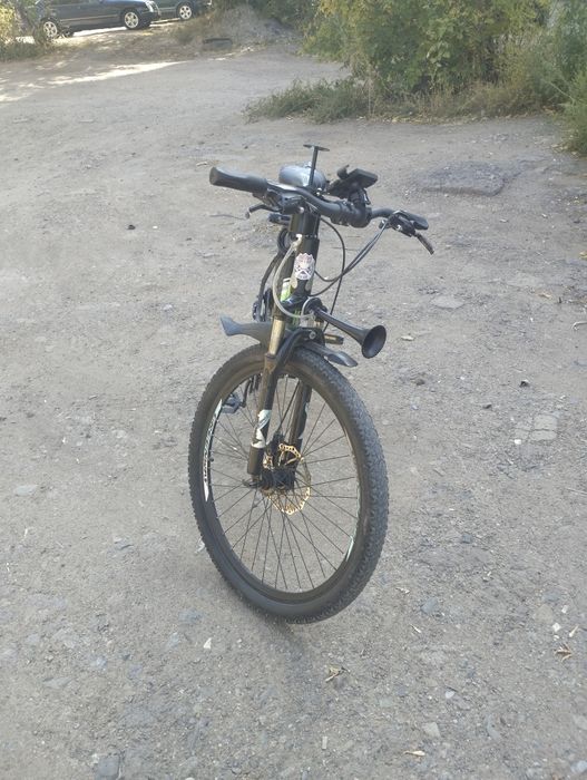 Продается велосипед