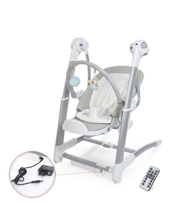 Стульчик трансформер Maribel SG116