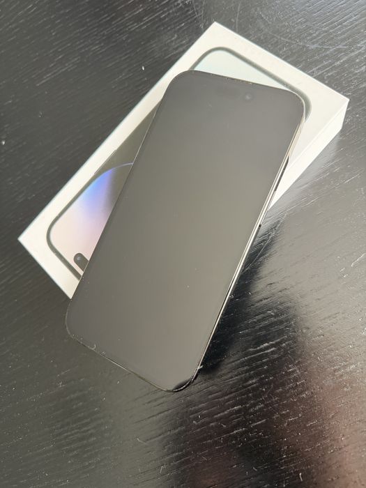 iPhone 14 Pro 256GB Space Black