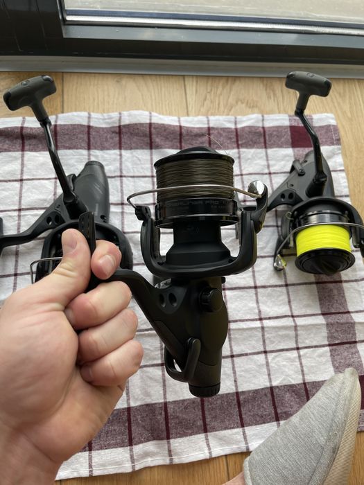 Set 4 mulinte okuma powerliner pro 6000