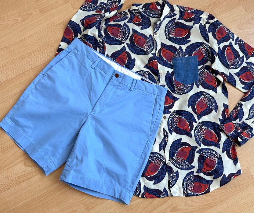 Два сета къси панталони : Polo Ralph Lauren, Arket, Todo Loco