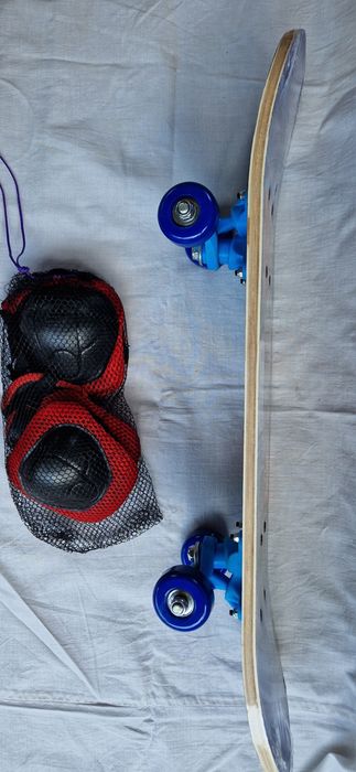 Продам скейт, новый