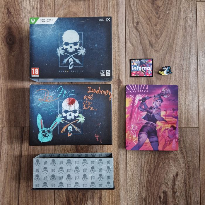 Dead Island 2 Hell A Edition - Xbox One / Series X