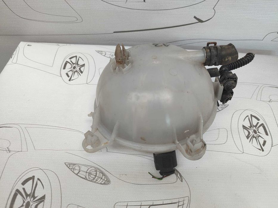 Vas Expansiune Audi A3 (8V) Hatchback 2012–2016 / Cod OEM 5Q0121407F (5D2)