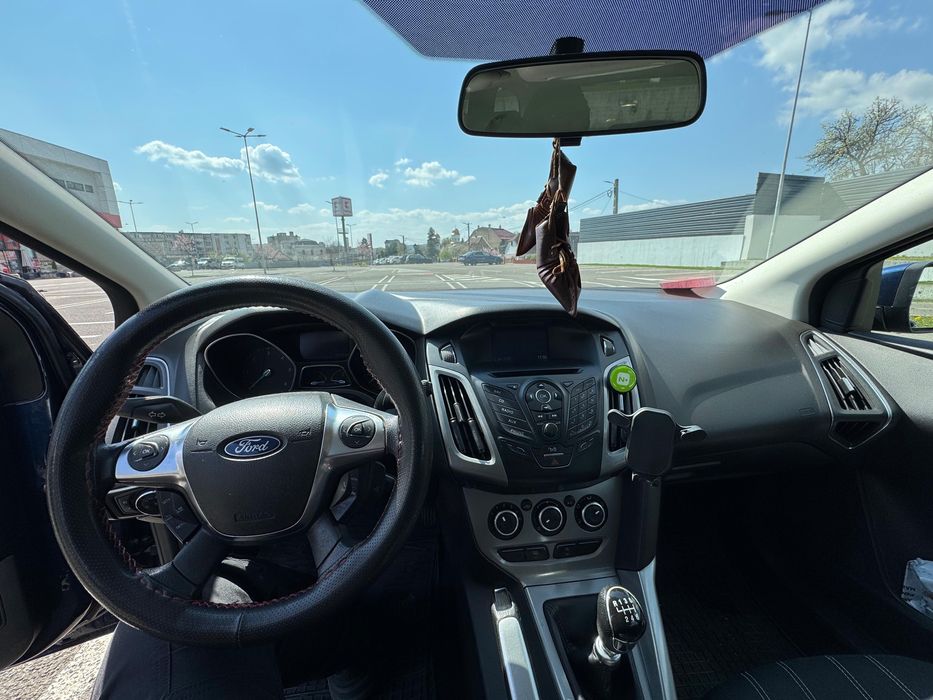 Ford Focus 3  ,toate taxele la zi