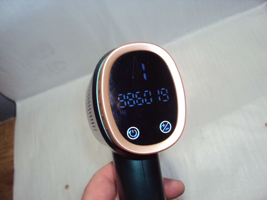 Epilator laser IPL,regenerare piele si indepartare acnee