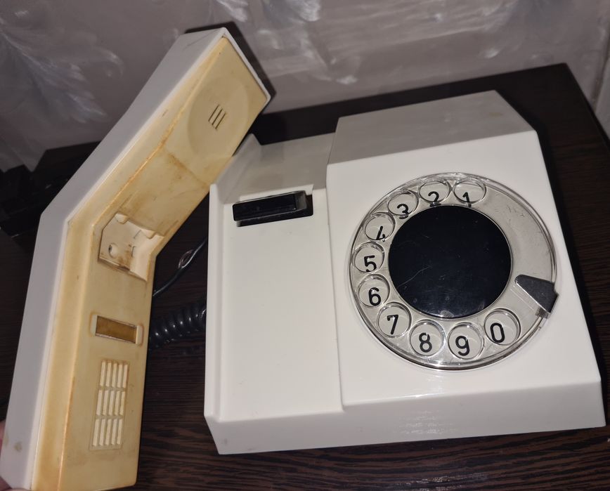 Телефон СПЕКТР 1983 г.