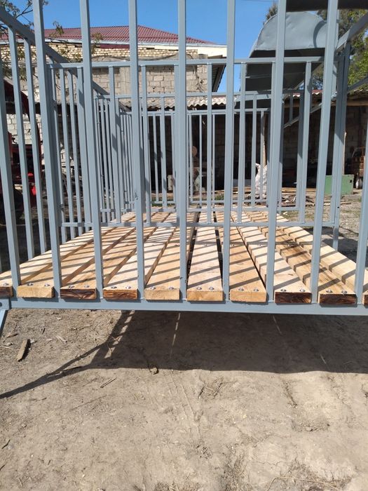 Qo'y katak taxta polik