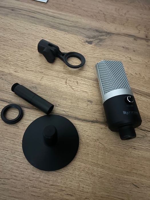fifine k670 микрофон
