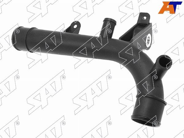 Патрубок радиатора Opel Astra