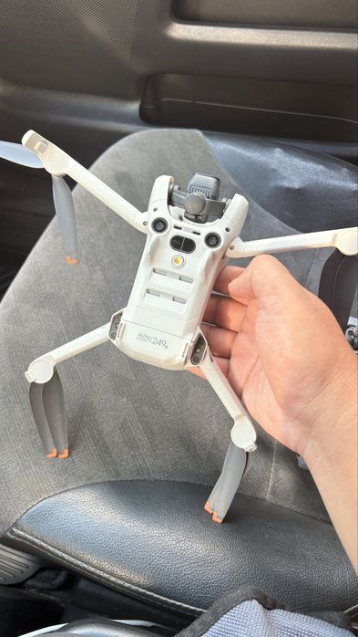 DJI mini 4 pro RC2