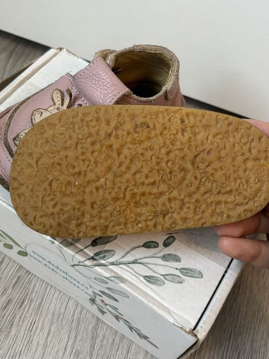 Dodo pantofi 19 piele