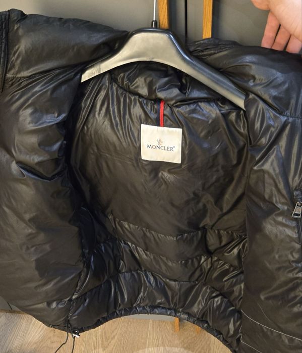 Мъжко яке-Moncler