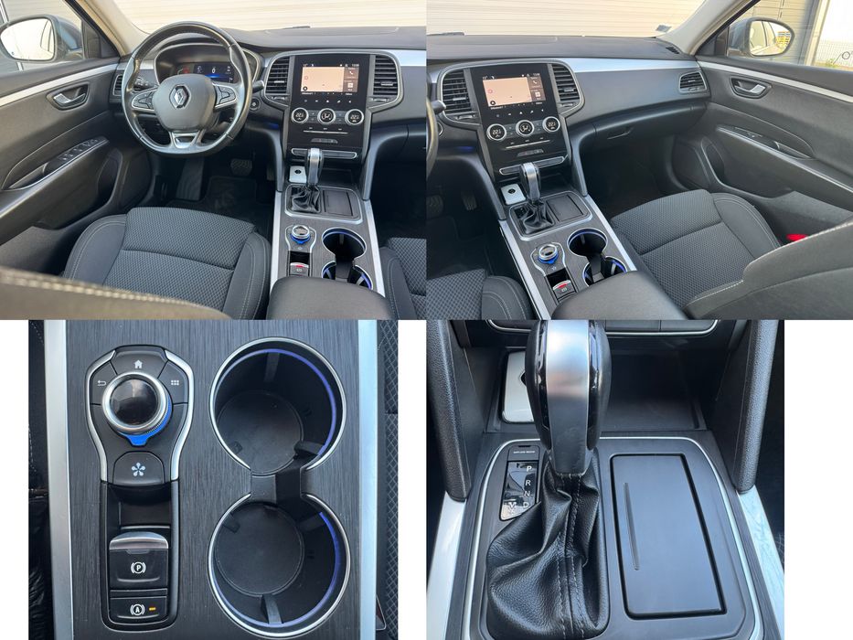 Renault Talisman 2.0 160 CP 2021 Automata/Faruri Led/Distronic