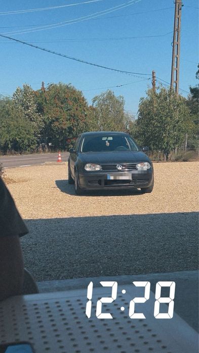 Vand volkswagen golf IV