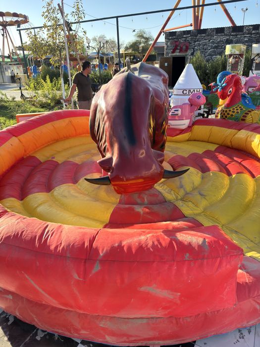 аттракцион buka