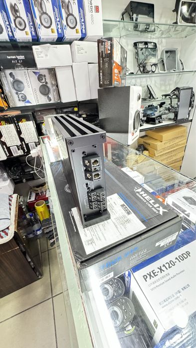 HELIX m four dsp 10 kanal