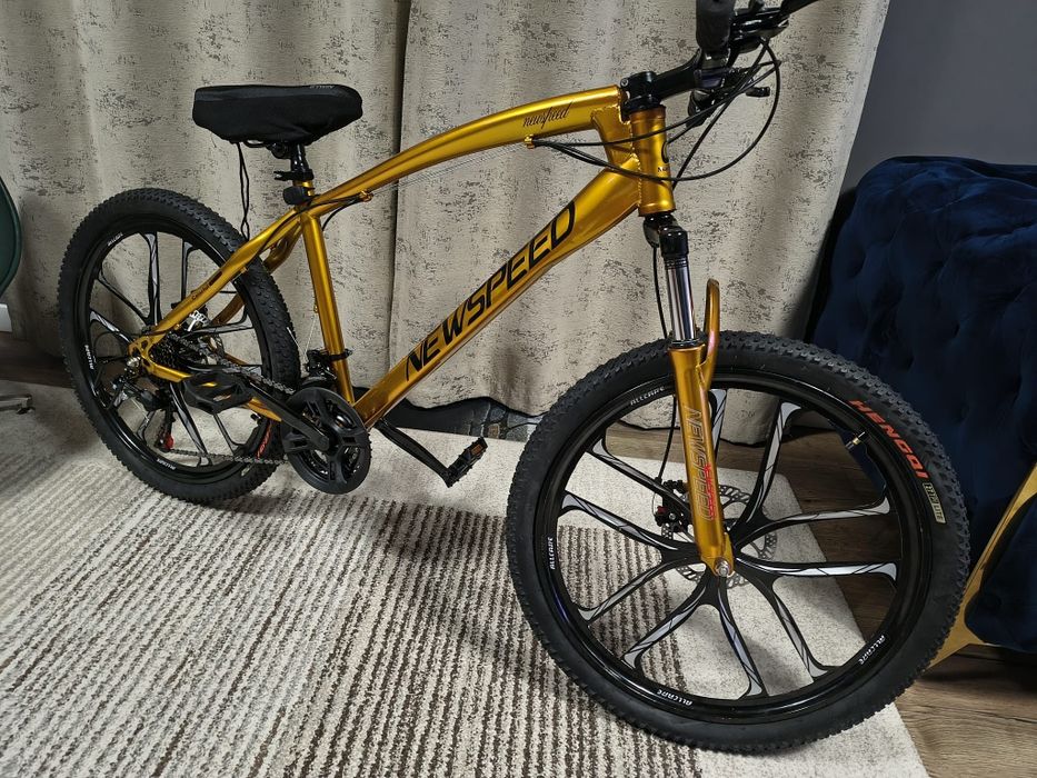 Bicicleta noua MTB 24 noua, nefolosita