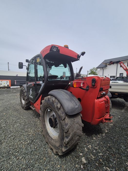 Manitou  MLT 741-120 LSU