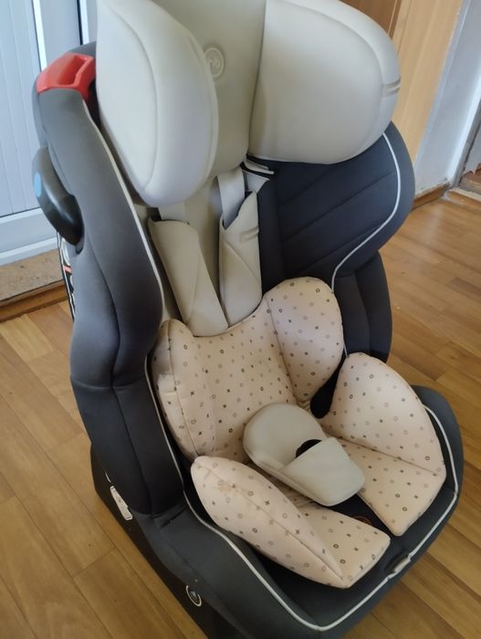 Автокресло happy baby