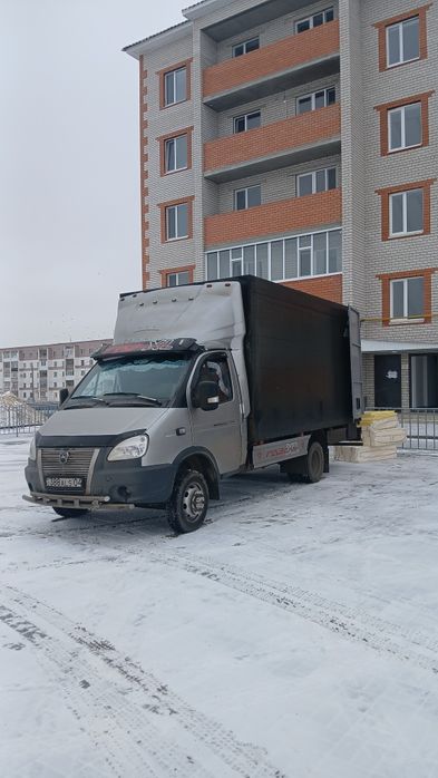 Услуги газель вывоз мусора