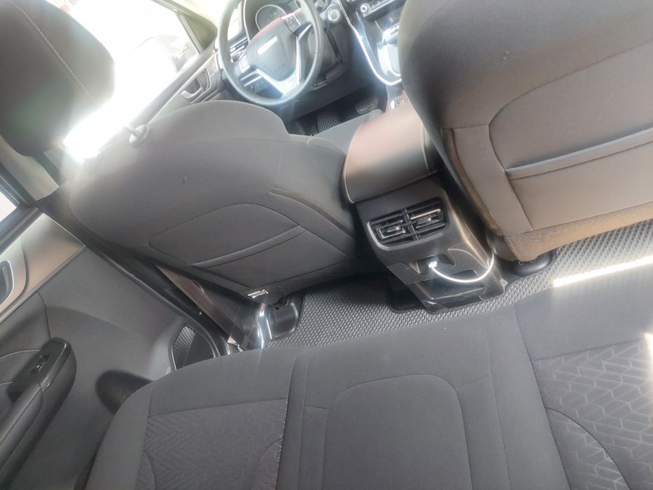 Xaval M6 Full pozitsa