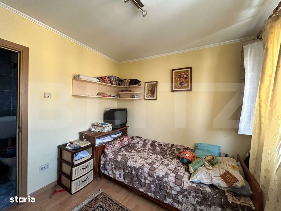 Apartament 2 camere, 45 mp, zona Decebal