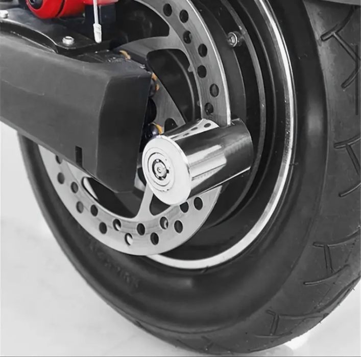 Vand incuietoare pentru vehicul 2 roti